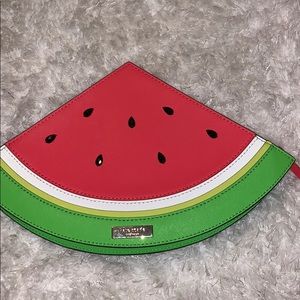 Brand new watermelon Kate Spade purse!